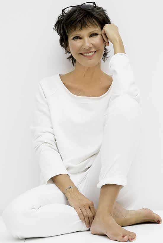 Sabine Schmidt Portrait